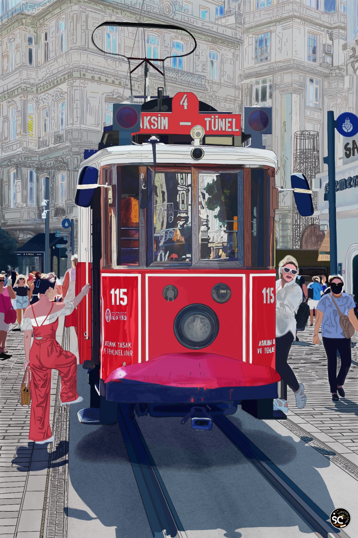 Istanbul