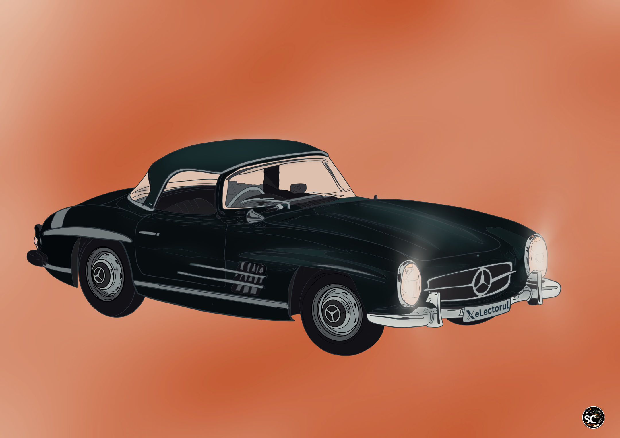 Mercedes AMG